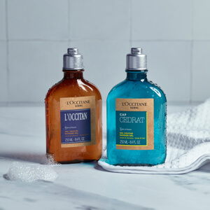 L’Occitane Men’s Shower Essentials Set